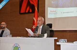 Spor Kompleksi Şikâyet Edildi