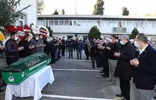 Aziz Duran Son Yolculuğuna Uğurlandı