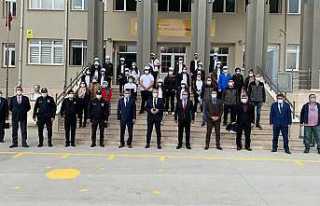 Geleceğe Nefes Temalı Fidan Dikimi Yapıldı