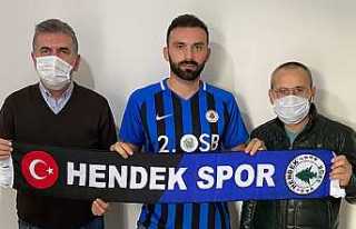 Hendekspor Transfer Sezonunu Kapattı