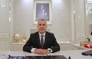 Başkan Babaoğlu: Sağlık Ve Hizmet Dolu Yarınlara