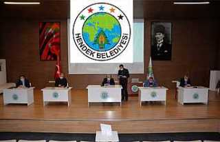 Hendek Belediyesinden 16 Aralık'ta 19 Taşınmaz...