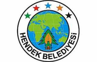 Hendek Belediyesinden İhale Duyurusu