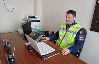 Jandarma’dan Trafik Semineri