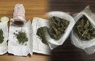 Jandarma’dan Uyuşturucuya Geçit Yok