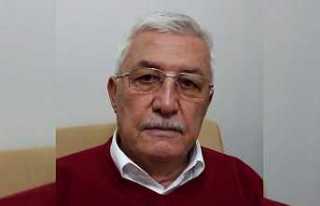 Eski Başkan Kamışoğlu Hayatını Kaybetti