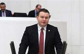 MHP’li Bülbül taburcu oldu