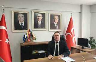 Namlı Taziye Teşekkür Mesajı Yayımladı