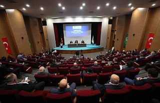 2021’in İlk Büyükşehir Meclisi Toplanıyor