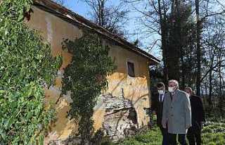 Büyükşehir şehrin tarihi ve kültürel değerlerine...