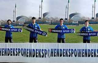 Hendekspor’a 4 Genç Takviye