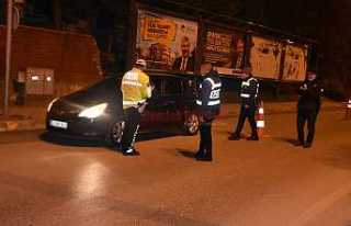 Hendek’te Yılbaşı Denetimi