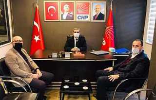 Ak Parti ve CHP İttifakı Mı Doğuyor?