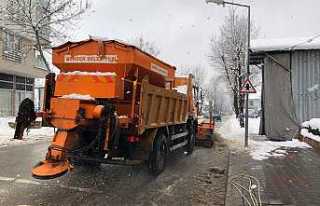 Hendek Belediyesi Teyakkuzda