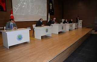 Taşınmaz Satış İhaleleri Yapıldı