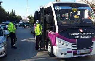 Toplu Taşıma Araçlarında Denetim