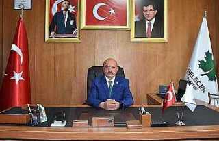 Akıcı Miraç Kandil’ini Kutladı