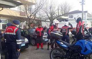 Arama Çalışmaları Devam Ediyor