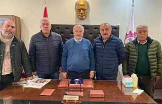 Aşevi İçin Destek Turları Başladı