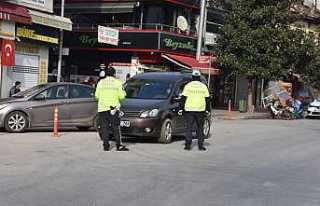 Emniyetten 32 Kişi ve 5 İşletmeye Ceza Kesildi