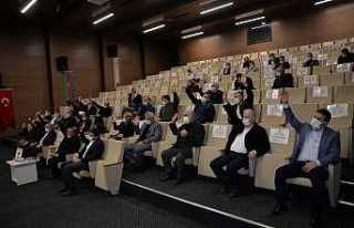 Hendek Belediye Meclisi Toplanıyor