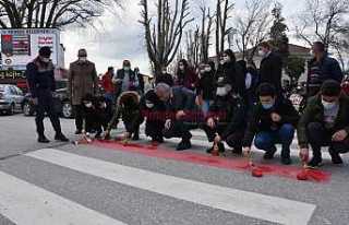 Hendek Kırmızı Çizgisini Çekti