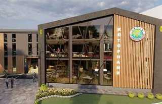 Hendek’e Kütüphane ve Bilimsel Araştırma Merkezi