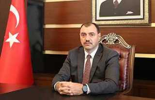 Vali Kaldırım 8 Mart Dünya Kadınlar Gününü...