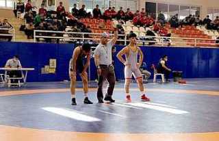 Enes Ülkü Şampiyon, Ramazan Can Aktaş İkinci