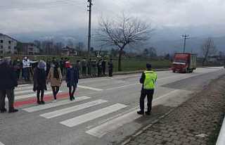 Çamlıca Ortaokulu Kırmızı Çizgiye Dahil Oldu