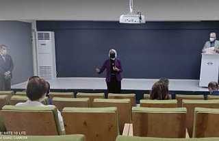 Eğitim Fakültesinden Öğretmen Destek Merkezine...