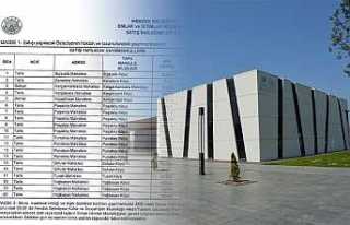 Hendek Belediyesinden İhale Uyarısı