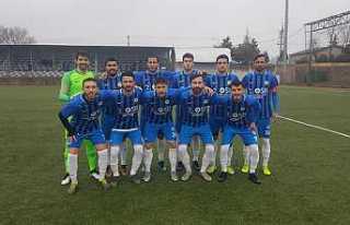 Hendekspor Deplasmandan Galip Döndü