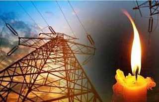 Hendek’te Bu Mahallelerde Elektrik Kesintisi