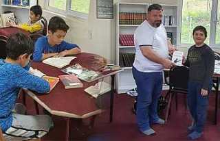 Muhtar Pehlivan’dan Örnek Davranış