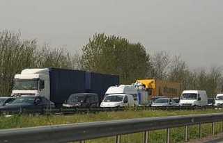 Tam Kapanma Göçü Başladı