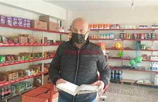 Veresiye Defterindeki Tüm Borçları Ödedi