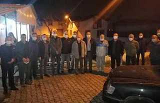 Yeniköy Mahallesinden Aşevine Destek