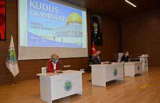 Hendek Meclisi 4 Gündem Maddesini Oyladı