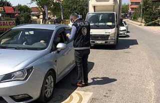 Hendek’te Denetimler Devam Ediyor