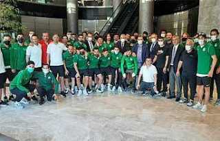 Sakaryaspor’u Hakettiği Yerlere Ulaştıracağız