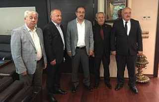 Demirel’den Ankara Temasları