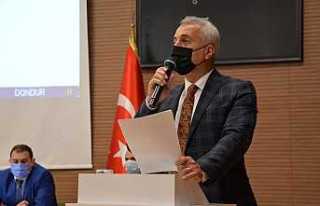 Fen Lisesi Hendek’e Hayırlı Olsun