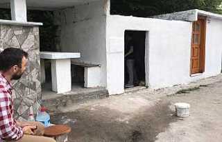 Hendekli Gençlerden Örnek Davranış