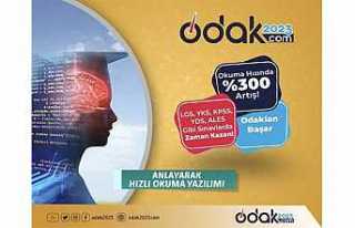 ODAK 2023 Yazılımı Ülkü Ocaklarından Temin Edilebilir