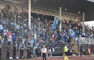 Hendekspor Sahaya İniyor