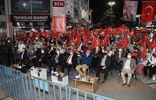Hendek’te 15 Temmuz Coşkusu