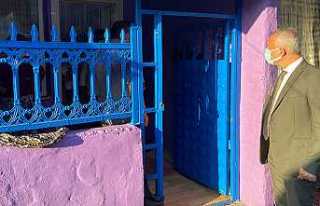 Turanlar Mahallesine Gıda Desteği