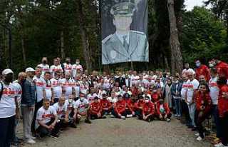 Anlamlı Turnuva Törenlerle Başladı