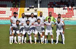 Hendekspor, Kupada İlk Sınavına Çıkıyor